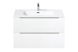 Тумба с раковиной Belbagno Etna 80 белый