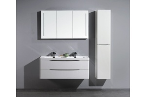 Тумба под раковину Belbagno Ancona-n 80 белый - 2