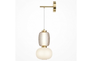 Бра Maytoni Pattern MOD267WL-L18G3K