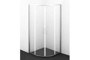 Душевой уголок Wasserkraft Main 41S23 100x100 см - 3