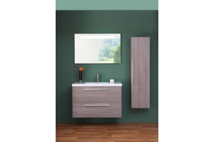 Зеркало в ванную Jacob Delafon  110 см (EB1400-NF) - 3