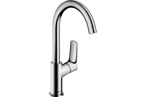 Смеситель Hansgrohe Logis 71130000 для раковины