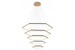 Подвесной светодиодный светильник Loft IT Ring 10016/5 - 2