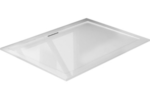 Душевой поддон с сифоном WW TRS 140х90 белый (10000002768)