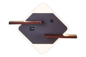 Накладной светильник Ambrella Light FW FW101 - 2