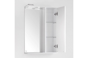 Зеркало-шкаф Style Line Жасмин 55 см (ЛС-00000039) - 2