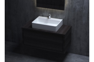 Раковина Salini Ottavia 1103201M S-Stone, матовый