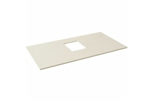 Столешница под раковину Allen Brau Infinity 85 бежевый - 3