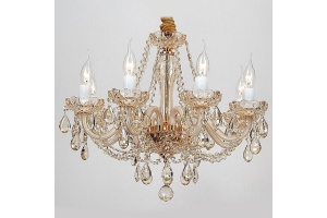 Подвесная люстра Favourite Brendy 1738-8P