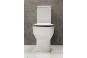 Чаша для унитаза-компакта BelBagno Vaso BB127CP - 3