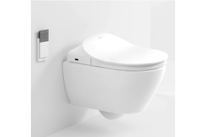 Унитаз подвесной Villeroy & Boch Subway 2.0 5614 R5R1 alpin - 2