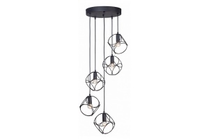 Подвесной светильник Vitaluce V4931 V4931-1/5S