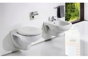 Чаша для унитаза подвесного Roca Victoria 34630300R - 3