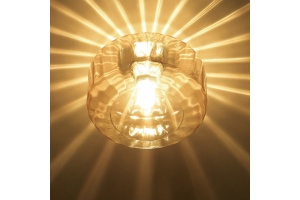 Потолочный светильник Odeon Light Pendant Binga 4747/1C - 3