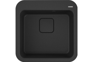 Мойка кухонная Omoikiri Tasogare 51 черная