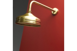 Верхний душ Webert Karenina AC0014065 бронза - 3