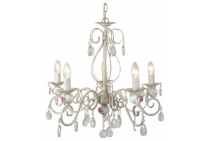 Подвесная люстра Abrasax Emilia MDK9431/5AWhite