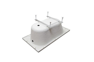 Ножки для акриловой ванны Cersanit Cersania (ZP-SEPW1000006)