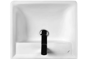 Раковина мебельная Aquaton Тигода 55 белый - 3