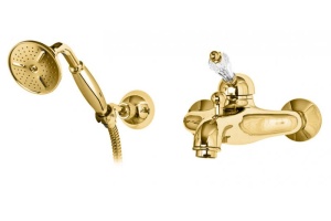 Смеситель для ванны Cezares Vintage хром (VINTAGE-VDM-01-Sw) - 3