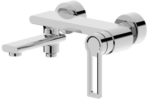 Смеситель для ванны с душем STWORKI Копенгаген KP-02cr