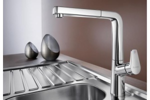 Смеситель Blanco Avona-S 521277 для кухонной мойки - 2