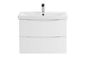 Комплект мебели BelBagno Marino-Cer 60 белый  - 2