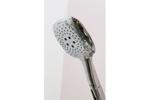 Душевой гарнитур Hansgrohe Raindance Select E 150 27856000 Unica'S Puro - 2