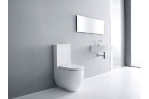 Чаша для унитаза-компакта Kerasan Flo 311701 - 2