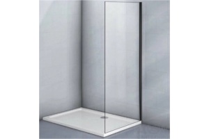 Боковая стенка Veconi 100 профиль черный (KP07B-100-01-C4)