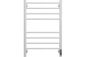 Электрический полотенцесушитель Terminus Аврора П8 500x800 Белый матовый
