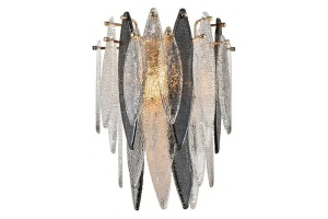 Накладной светильник iLamp Dolce W2543-1 GD