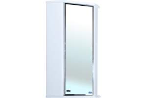 Зеркало-шкаф Bellezza Лилия 34 угловой R