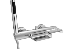 Смеситель Cezares Heaven HEAVEN-VDM-01-Cr для ванны с душем