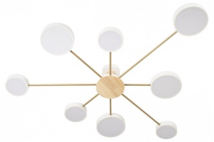 Потолочная люстра Loft it Sunrise 10316/8 White - 2