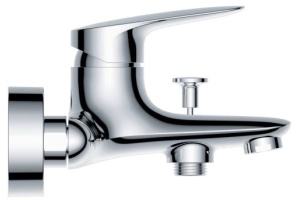 Смеситель Jacob Delafon Elite E32909-CP для ванны с душем - 2