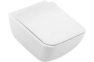 Унитаз подвесной Villeroy & Boch Venticello 4611RL01 безободковый