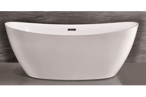Акриловая ванна Esbano Ottawa 180х85 белый (ESVAOTTA) - 2