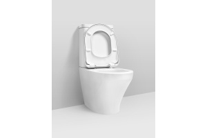 Унитаз-компакт AM.PM Inspire C508607WH - 3