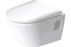 Чаша для унитаза подвесного Duravit D-Neo 2587090000 - 3