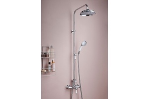 Душевая стойка Jacob Delafon Louise E24368-CP - 2