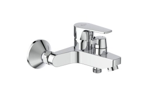 Смеситель для ванны с душем Ideal Standard Cerafine хром