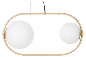 Подвесной светильник LUMINA DECO LDP LDP 1210-2-PR GD