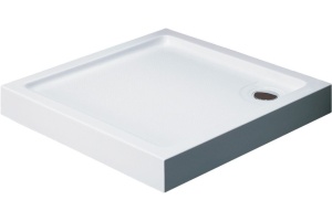 Поддон для душа Black&White Stellar Wind SQ-10H