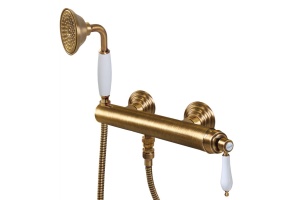 Смеситель для душа Cezares Aphrodite (APHRODITE-DDM-03/24-Bi) - 3