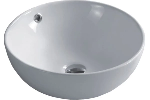 Раковина накладная Esbano Topaz 42 белый (ESRNTOPA)