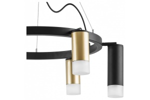 Подвесная люстра Lightstar Rullo LR0164038731 - 3