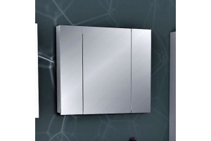 Зеркало-шкаф Dreja.eco Uni 80 см (99.9011) - 2