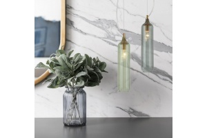 Подвесной светильник Eurosvet Siesta 50252/1 зеленый - 3