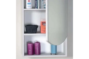 Зеркало-шкаф Onika Селена 45 R белый (204505) - 3